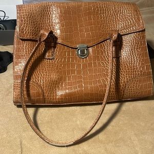 Liz Claiborne accessory laptop bag